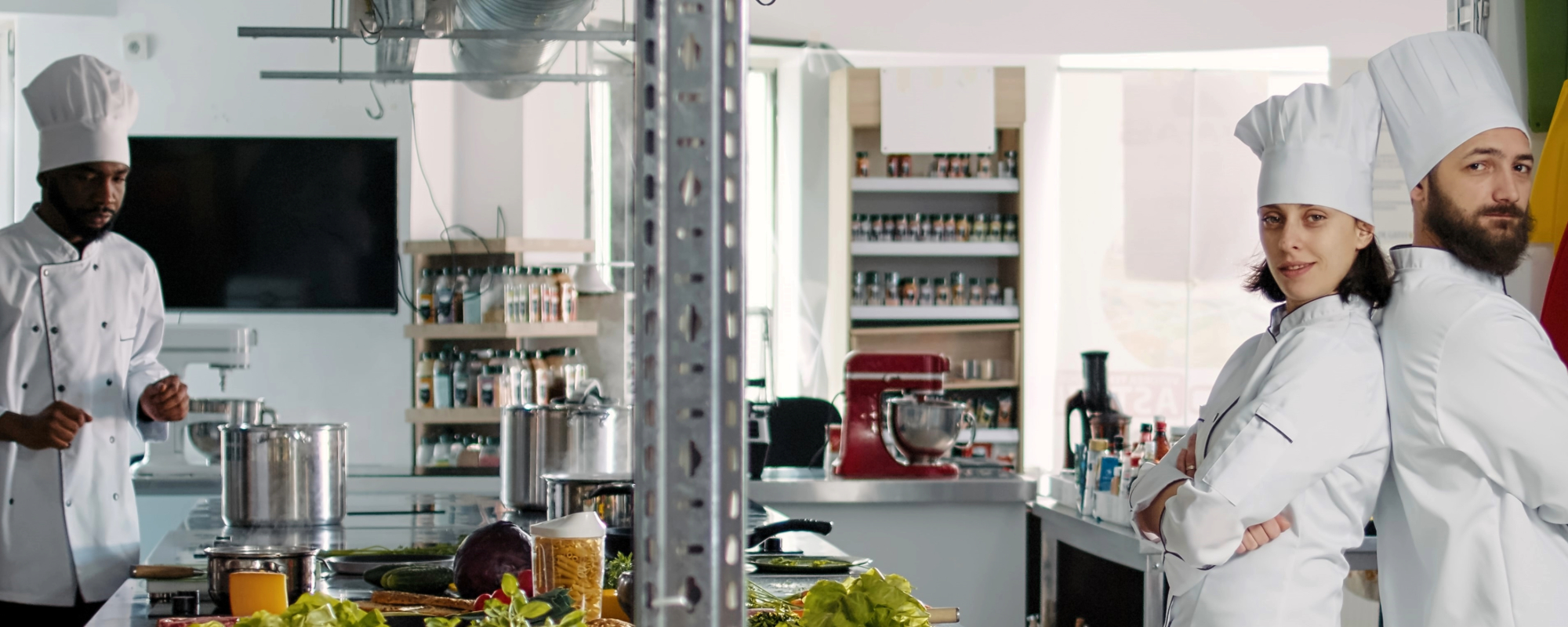 SIT40521 Certificate IV in Kitchen Management